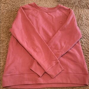 Champion Women's Rose Crew Neck Sweater